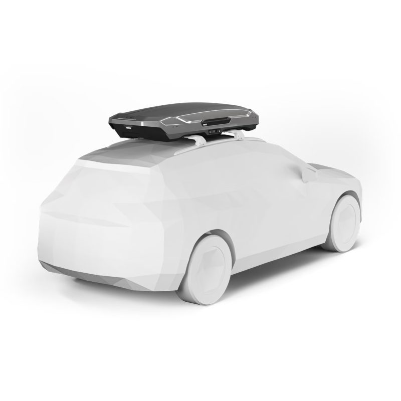 639451 - THULE MOTION 3 XL LOW TITAN - Image 4