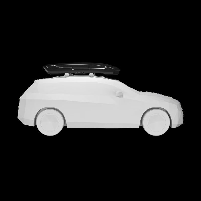 639550 - THULE MOTION 3 XXL LOW BLACK - Image 2