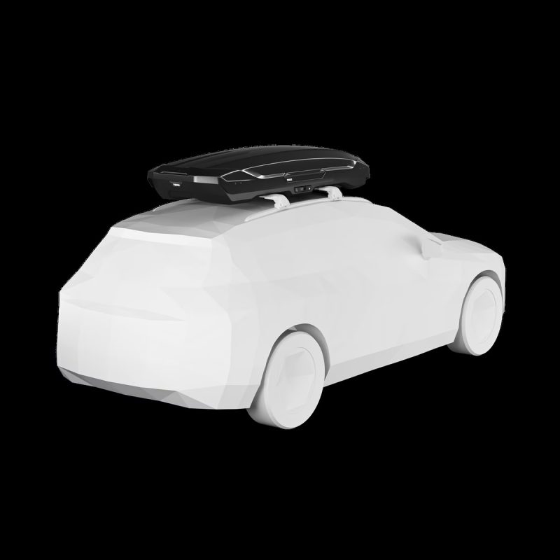 639550 - THULE MOTION 3 XXL LOW BLACK - Image 4