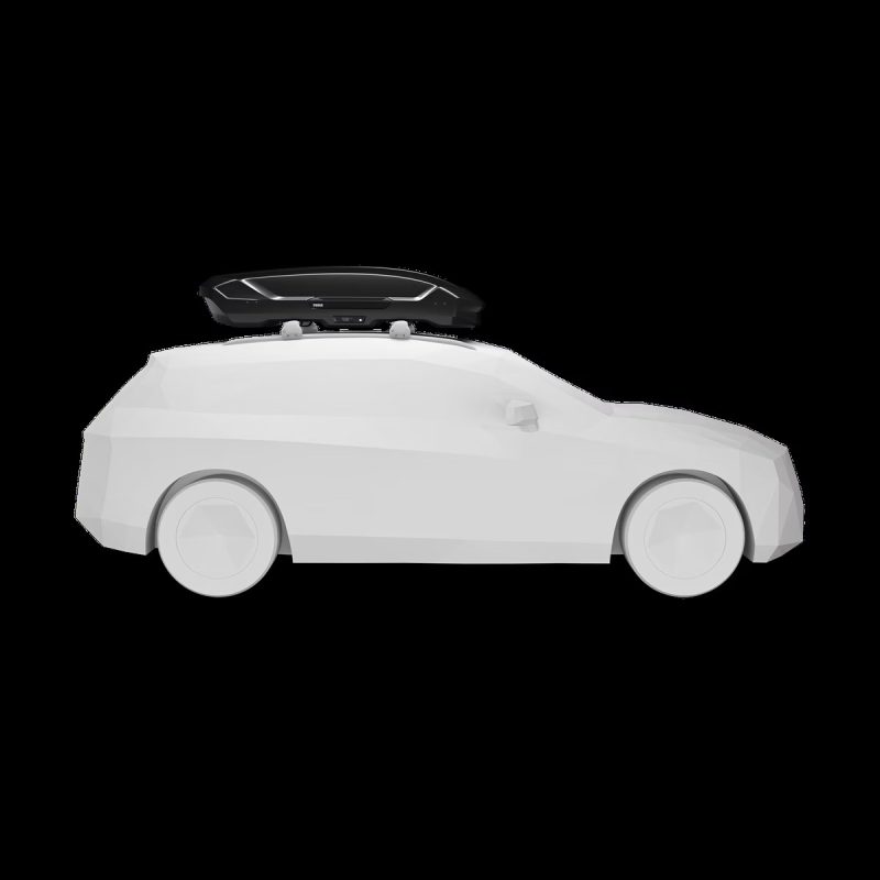 639750 - THULE MOTION 3 LARGE BLACK - Image 2
