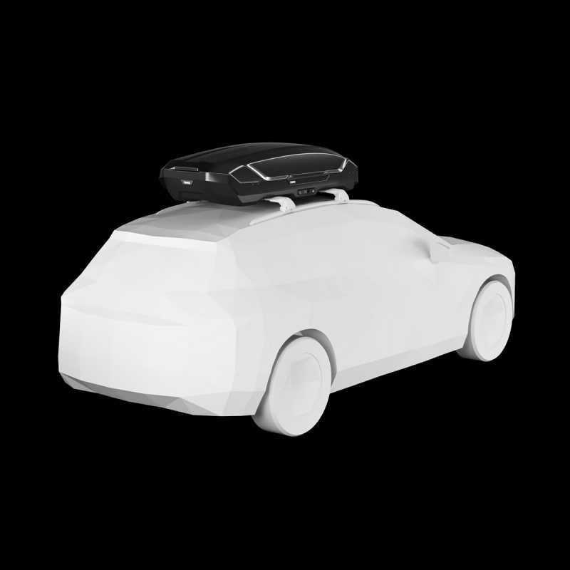639750 - THULE MOTION 3 LARGE BLACK - Image 4