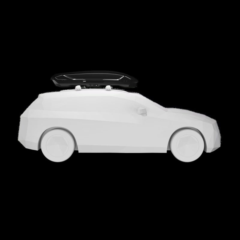 639850 - THULE MOTION 3 XLARGE BLACK - Image 2