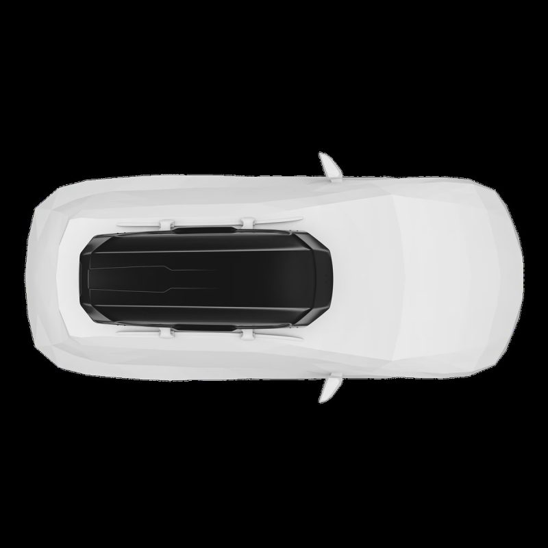639850 - THULE MOTION 3 XLARGE BLACK - Image 3