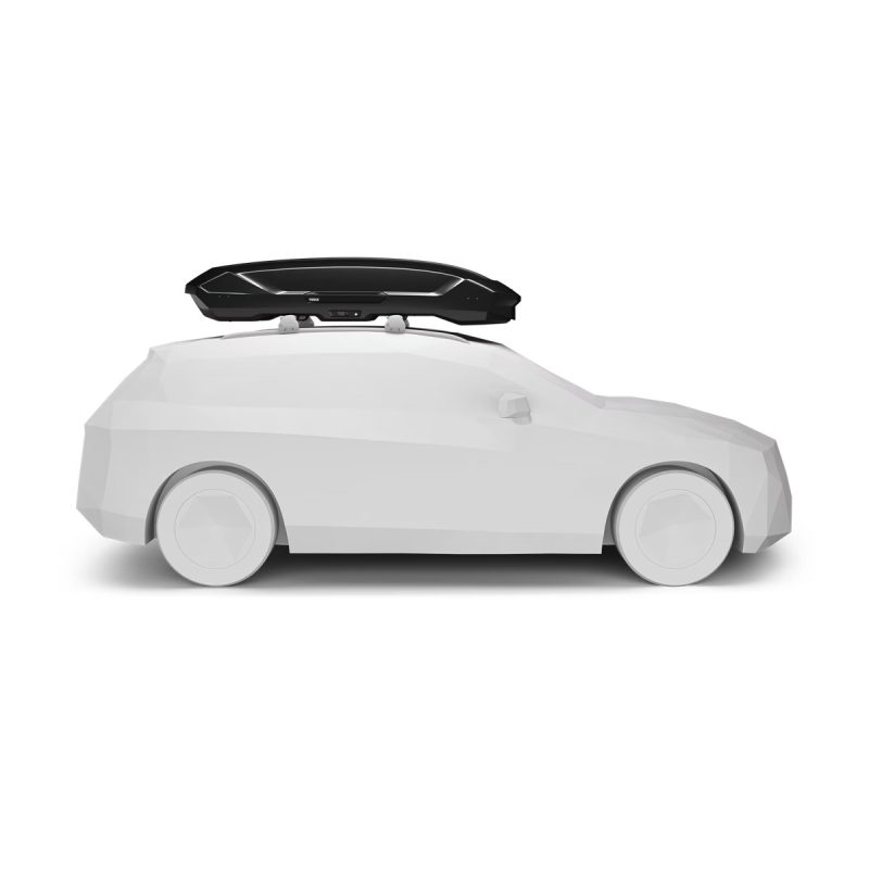639950 - THULE MOTION 3 XXLARGE BLACK - Image 2