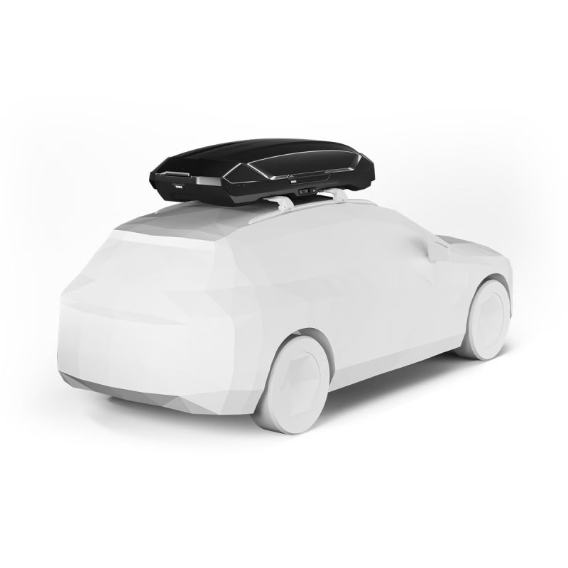 639950 - THULE MOTION 3 XXLARGE BLACK - Image 4