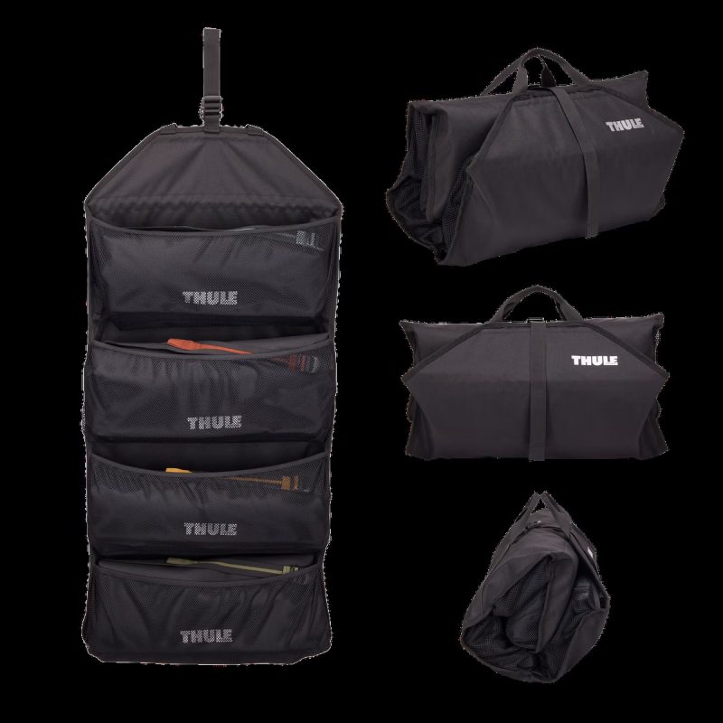 800604 - THULE GOPACK DUFFEL 75L SET (4 PACK) - Image 3