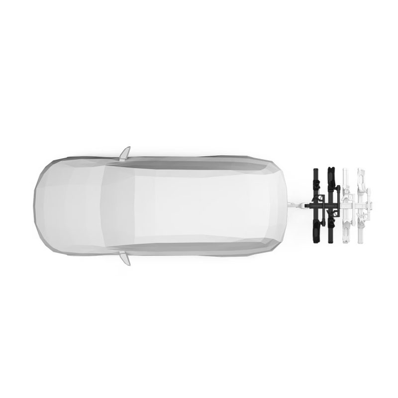 903651 - THULE VERSE 2 BIKES ADD-ONN - Image 4