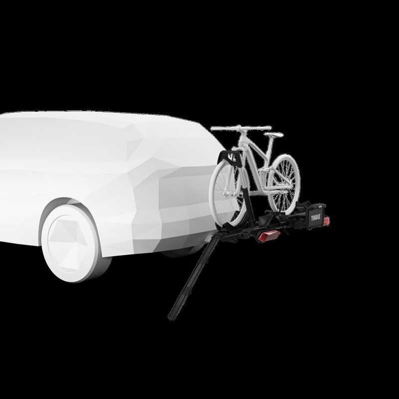 933410 - THULE VERSE FOLDABLE LOADING RAMP BLACK (Zone 24) - Image 2