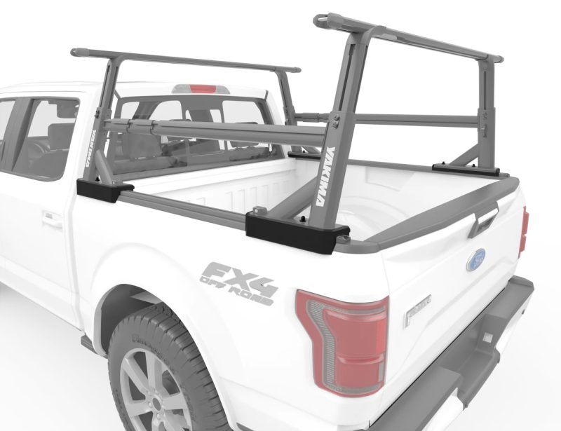 E8001172 - YAKIMA Bed Track Kit 2 (HD Track) - Image 2