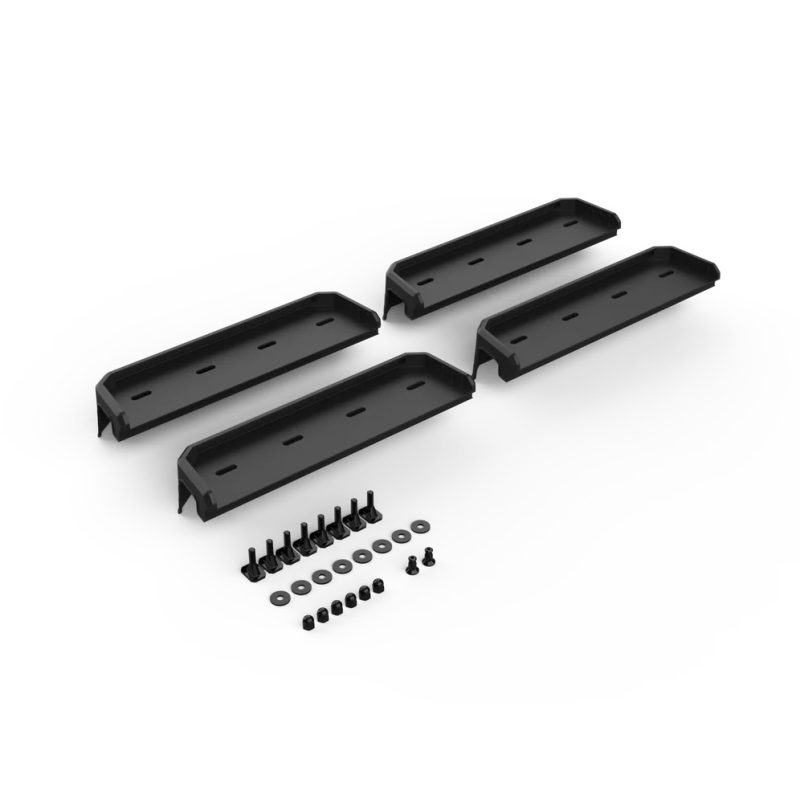 E8001172 - YAKIMA Bed Track Kit 2 (HD Track)