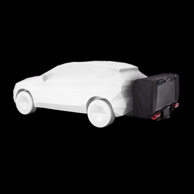 901530 - THULE OUTSET HITCH-MOUNTED CAR TENT - Image 2