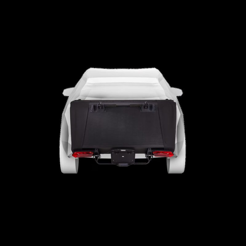 901530 - THULE OUTSET HITCH-MOUNTED CAR TENT - Image 3