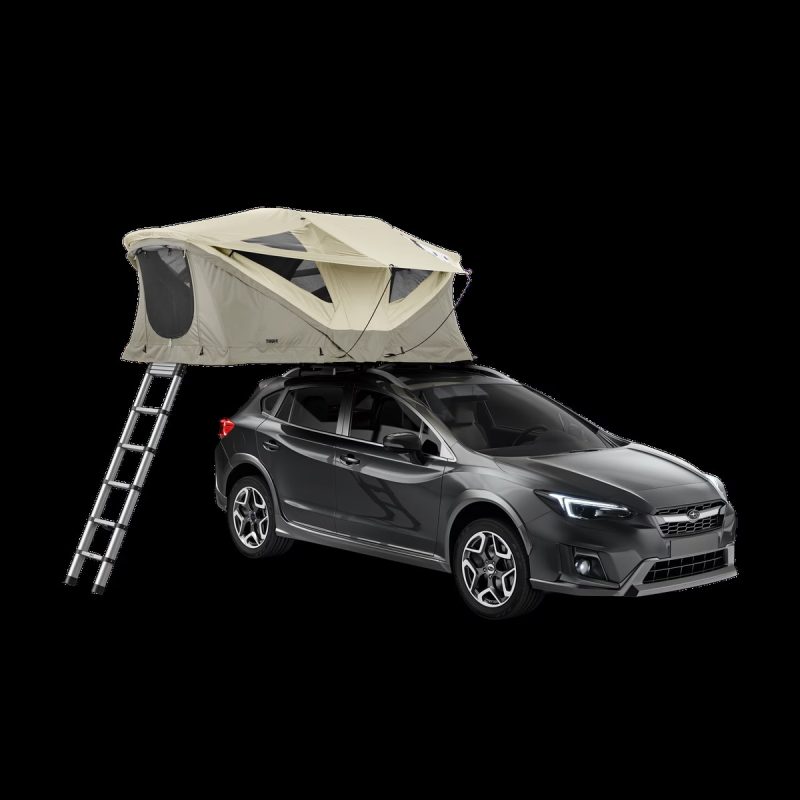 901010 - Thule Approach Small RoofTop pelican Gray
