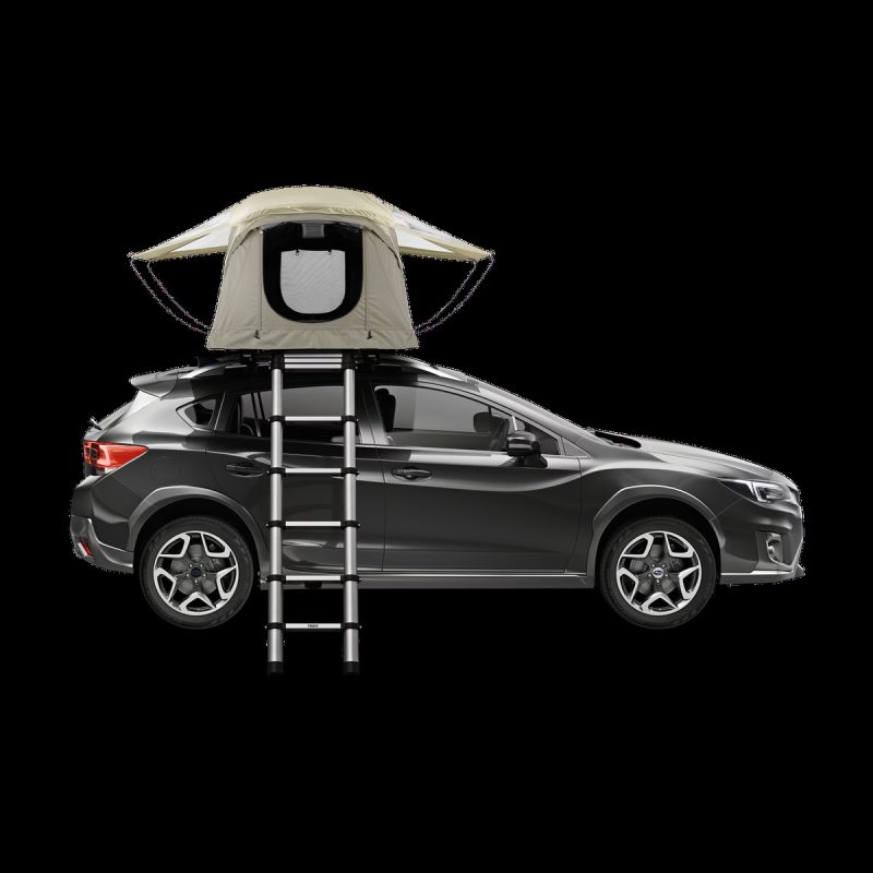 901010 - Thule Approach Small RoofTop pelican Gray - Image 3