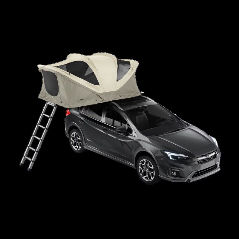 901010 - Thule Approach Small RoofTop pelican Gray - Image 2