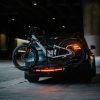 HR-LBR-1 Safety Light Bar for Bike Racks - Image 2