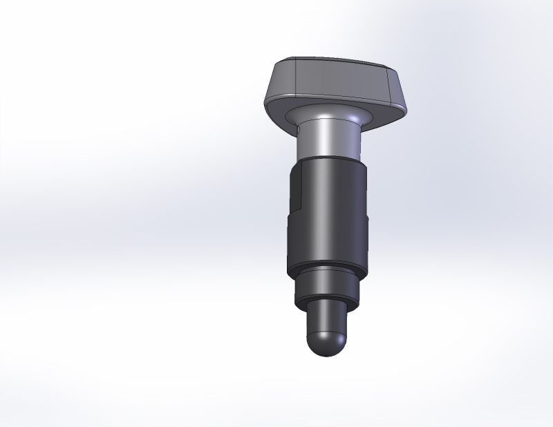 E8881329 - YAKIMA RPL,ASSY,PIN,SPRNG,BLK