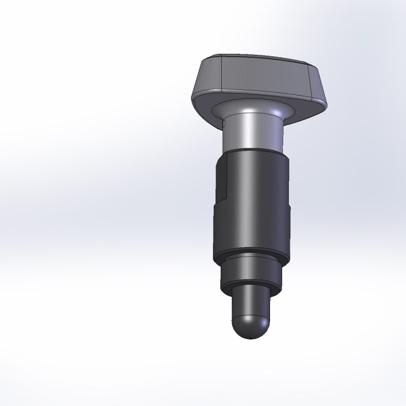 E8881329 - YAKIMA RPL,ASSY,PIN,SPRNG,BLK