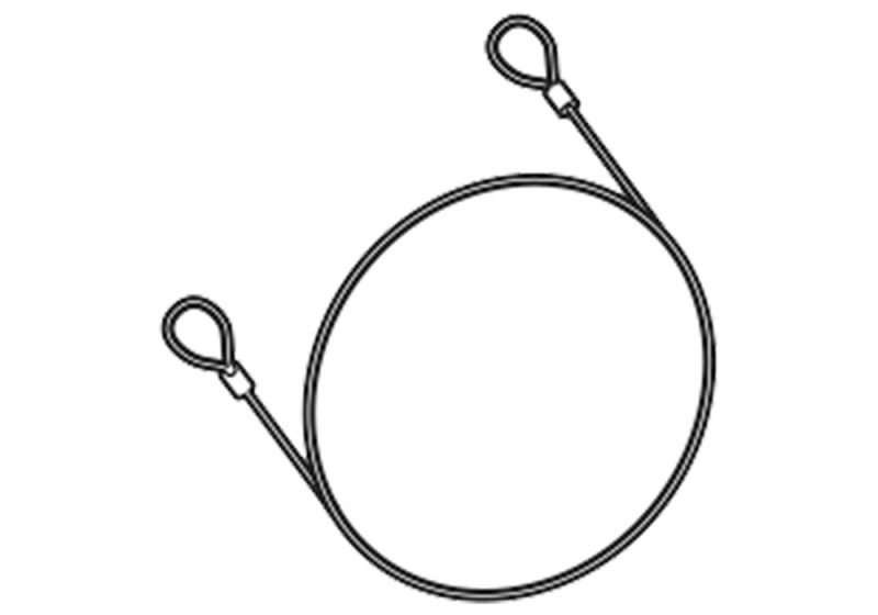 ISP1067 - INNO Wire Cable pour Tire Hold