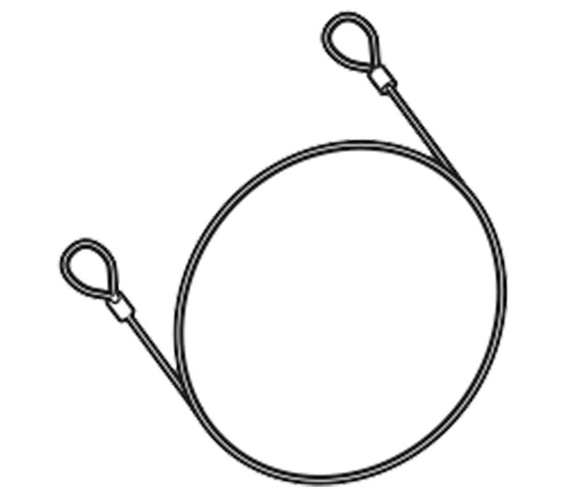 ISP1067 - INNO Wire Cable pour Tire Hold