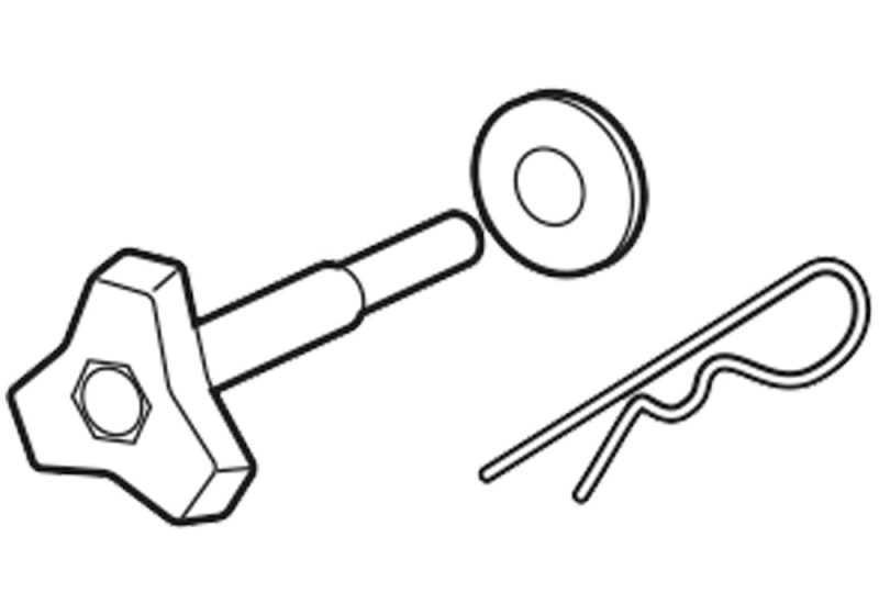 ISP1069 - INNO Safety Bolt pour Tire Hold