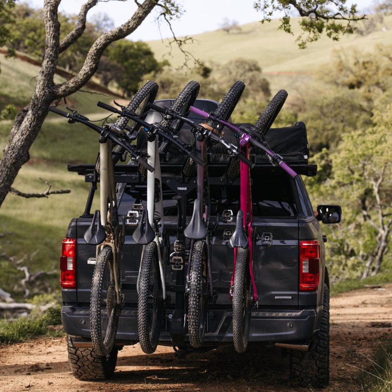 9024500 - THULE REVERT 4 BIKES - Image 6
