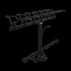 9026500 - THULE REVERT 6 BIKES