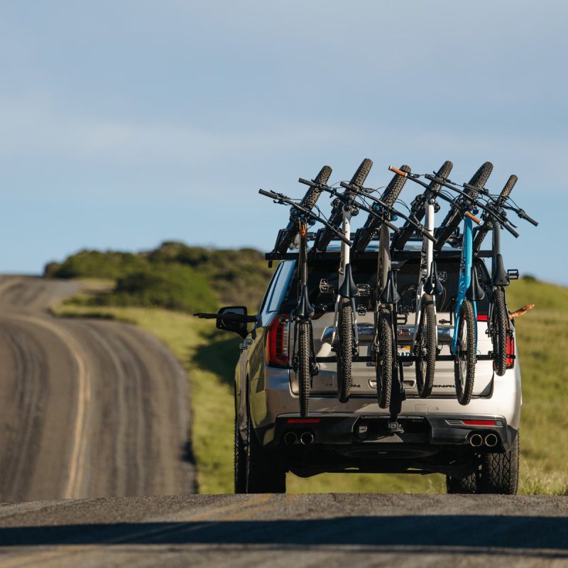 9026500 - THULE REVERT 6 BIKES - Image 6
