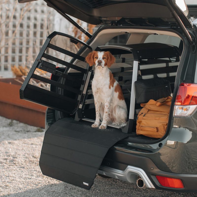 770009 - THULE ALLAX MED. COMPACT CAR DOG CRATE - Image 6