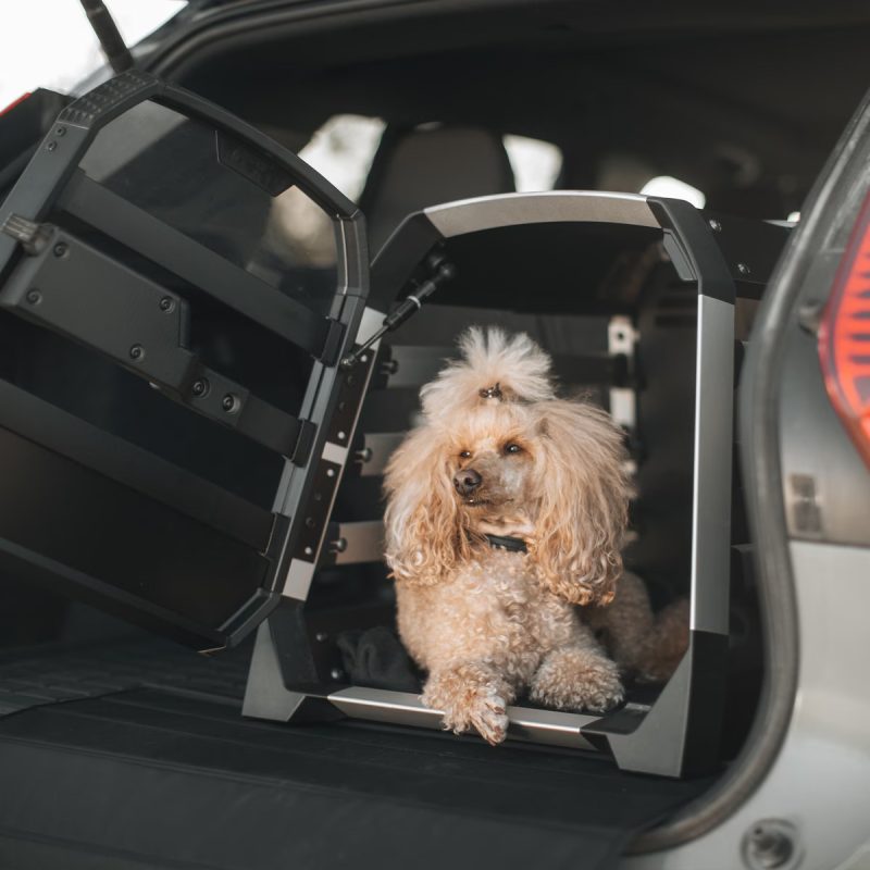 770009 - THULE ALLAX MED. COMPACT CAR DOG CRATE - Image 7