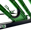 RB24-6 - CactusRack - Support à ski pour boîte de toit régulière - Moyen 6 paires