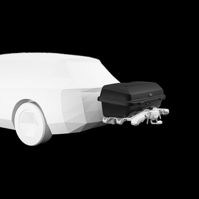 909401 - THULE SANTU BLACK - Image 3
