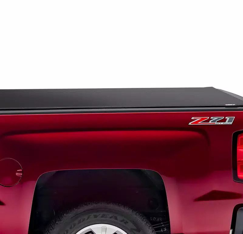 TX1472001 - Truxedo Pro X15 Soft Roll Up Tonneau Cover