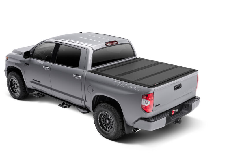 BID448441 - Back Industries Rigid TOnneau Cover Toyota Tundra 2022-2024