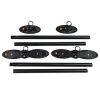 SS-SX6140 - Seasucker ridge Monkey Bar 48''- Screw-Together Bars - Image 2