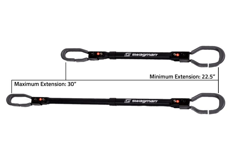 SWA-64005 - SWAGMAN DLX BAR ADAPTER (Zone 24) - Image 4