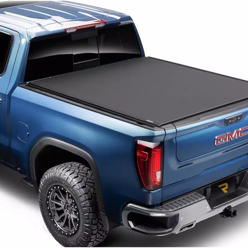 TRX1230616 - TRUXEDO SOFT ROLL-UP TONNEAU COVER RIDGELINE 2017-2024
