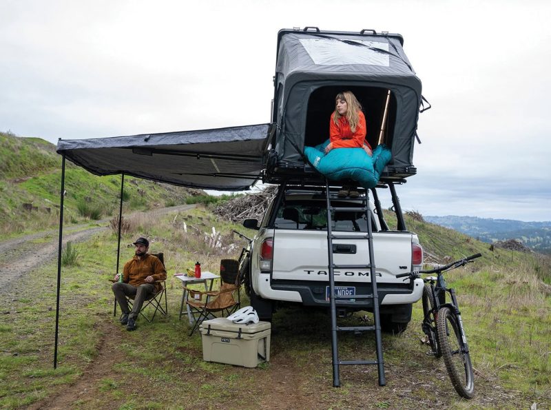 E8007516 - YAKIME OVERNOUT 180 AWNING - Image 3