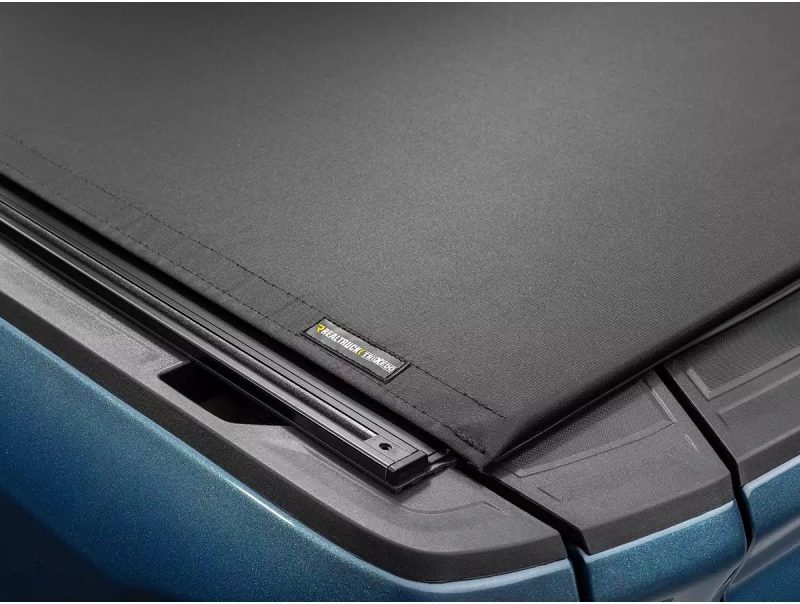 TRX1230616 - TRUXEDO SOFT ROLL-UP TONNEAU COVER RIDGELINE 2017-2024 - Image 2