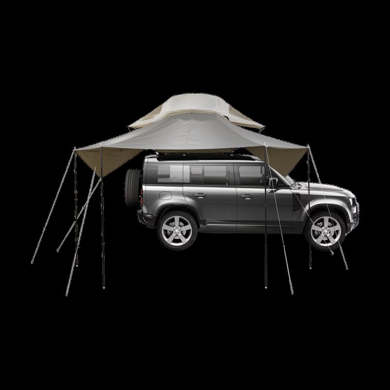 901851 - THULE APPROACH AWNING SMALL/MEDIUM - Image 4