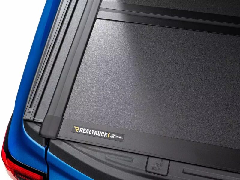 BAK449447TS - 24-C TACOMA BAKFLIP MX4 TS FOLDING TONNEAU COVER BLACK