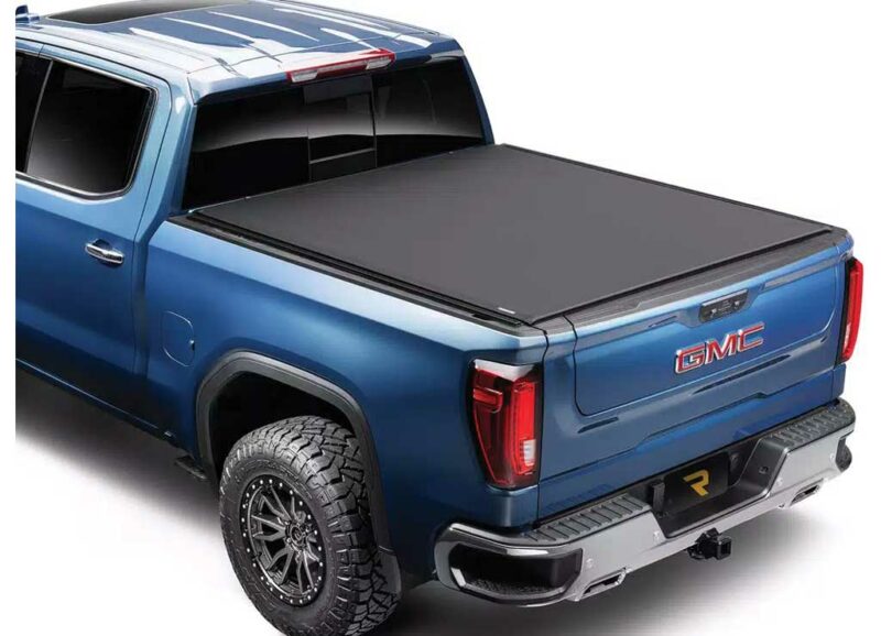 TRX-1231016 - TRUXEDO 19-23 RANGER 5.1FT PRO X15 TS SOFT ROLL-UP TONNEAU COVER