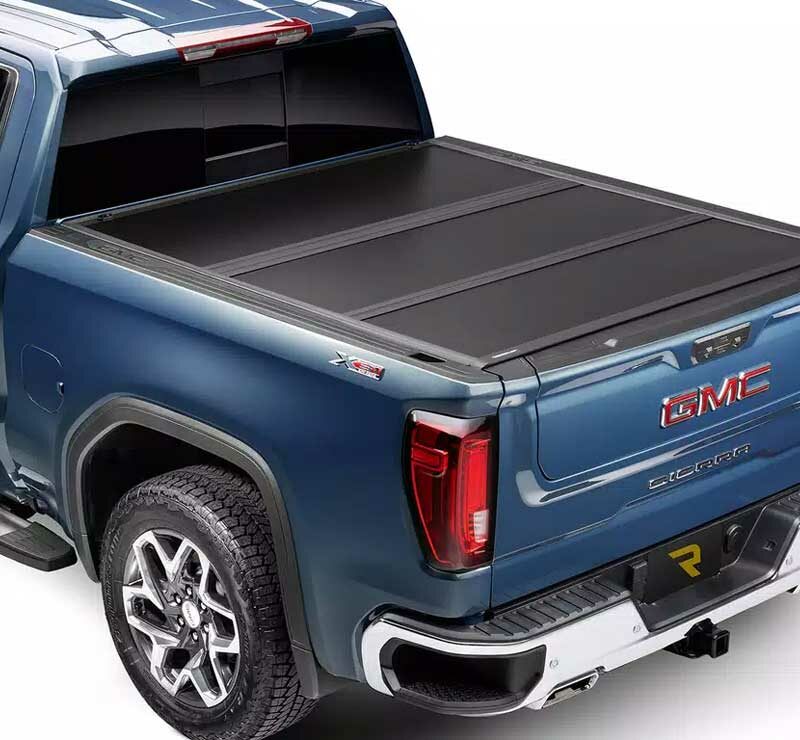 SL34006 - UNDERCOVER 09-18 RAM 1500 & 19-C CLASSIC RAM 1500 5.7FT (EX RAMBOX) HARD FOLDING TONNEAU COVER