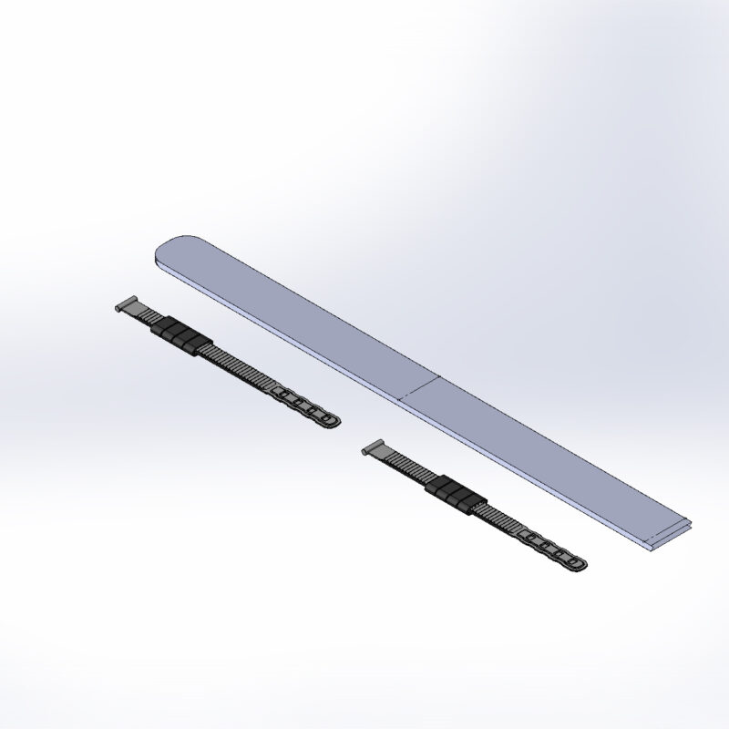 E8881427 - YAKIMA RPL,CRDL,STRPS&PADS,2PK