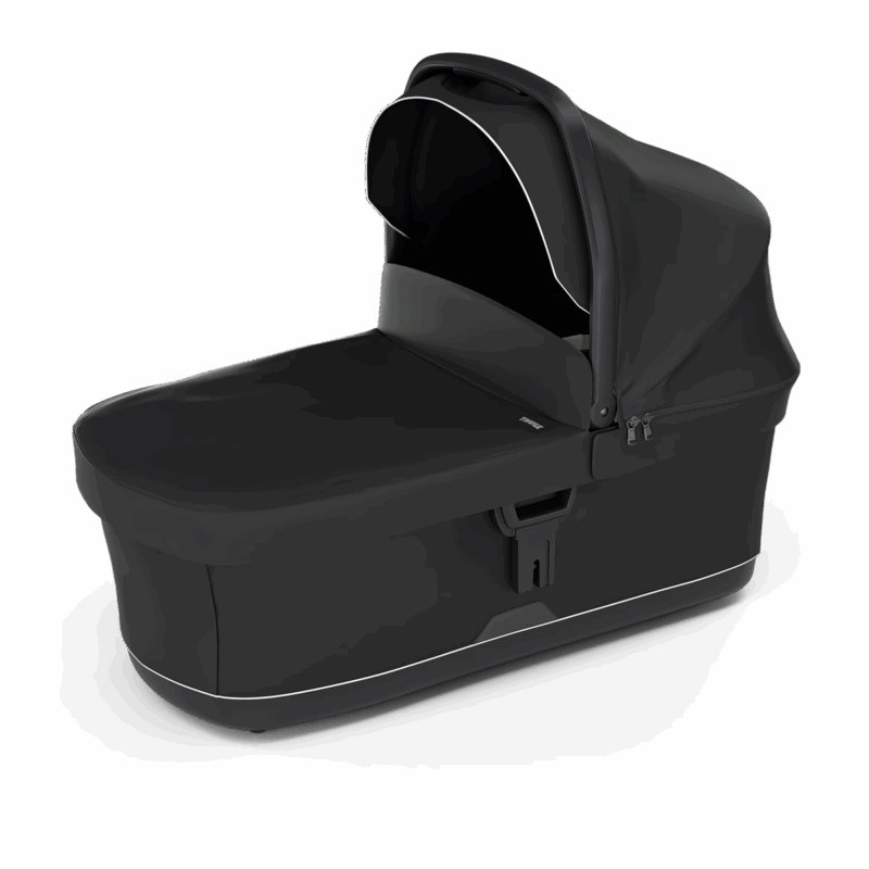 20110776 - Thule bassinet black