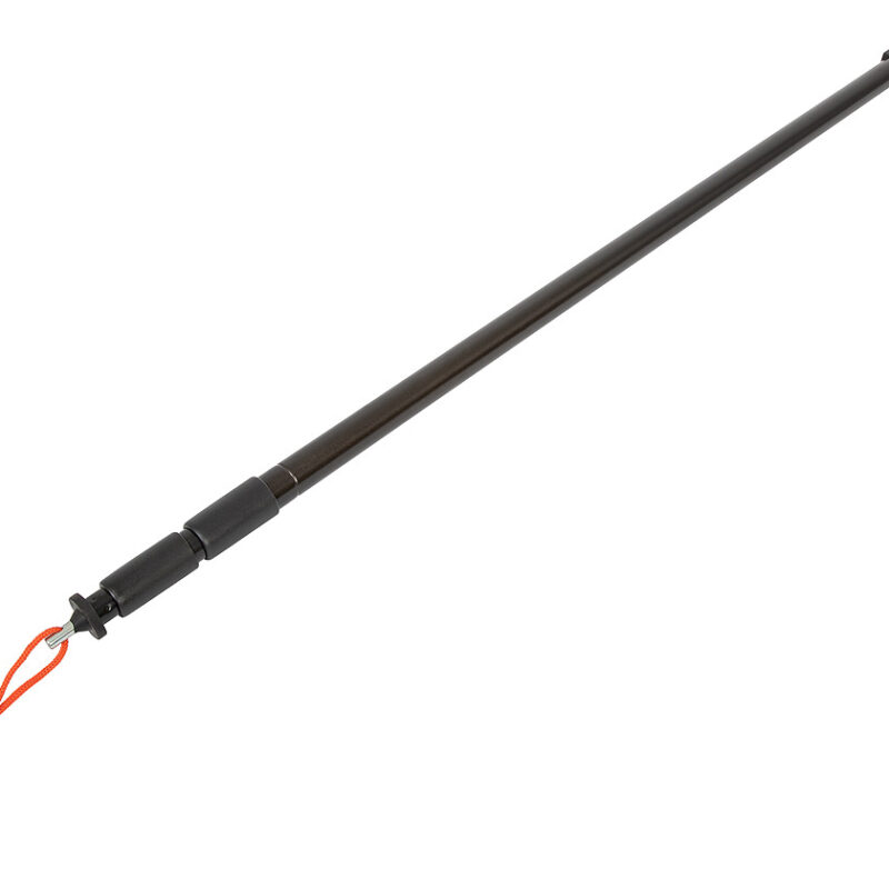 RHSP295 - RHINORACK Sunseeker Black Front Pole (FOR 32132)