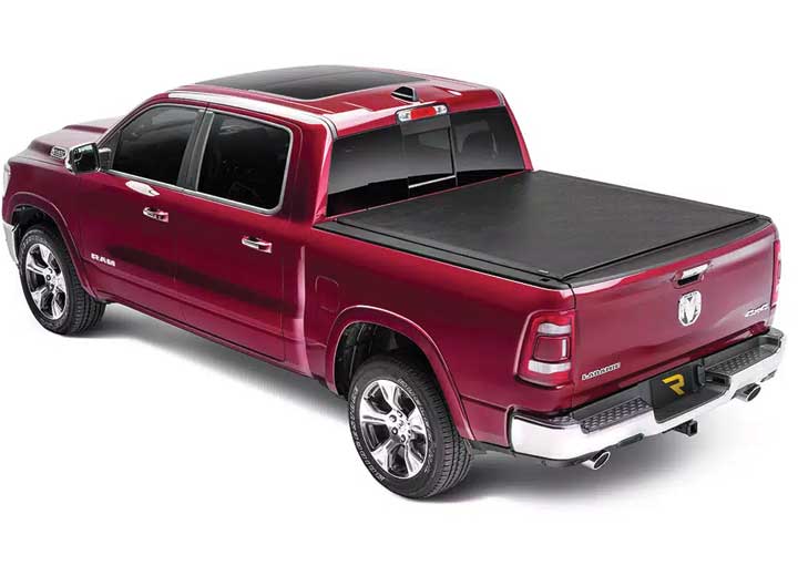 TRX557101 - TRUXEDO 24-C TACOMA 6FT LO PRO ROLL UP TONNEAU COVER BLACK